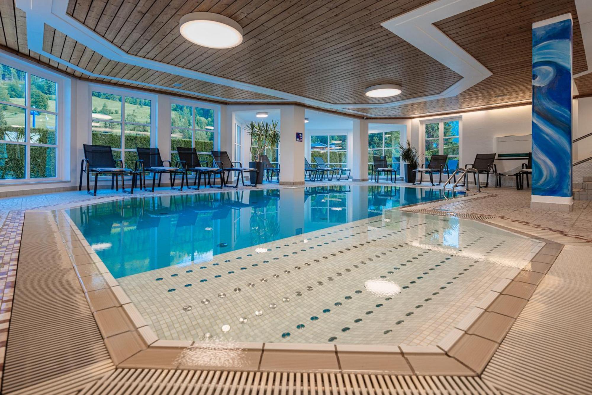 Alpine Spa Residence バド クラインキルヒハイム エクステリア 写真