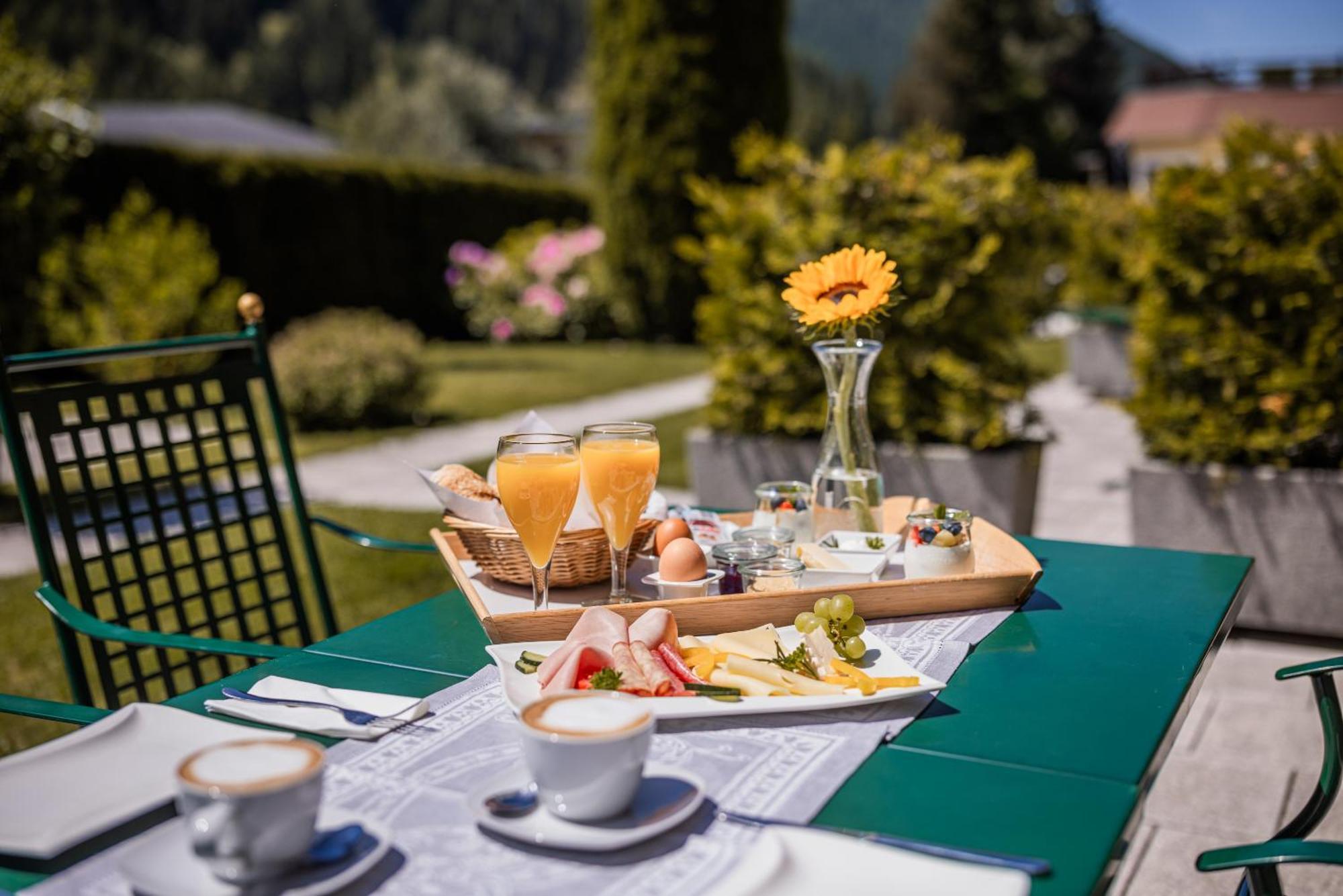 Alpine Spa Residence バド クラインキルヒハイム エクステリア 写真