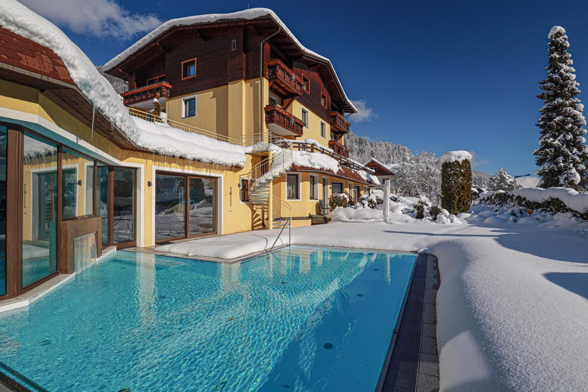 Alpine Spa Residence バド クラインキルヒハイム エクステリア 写真