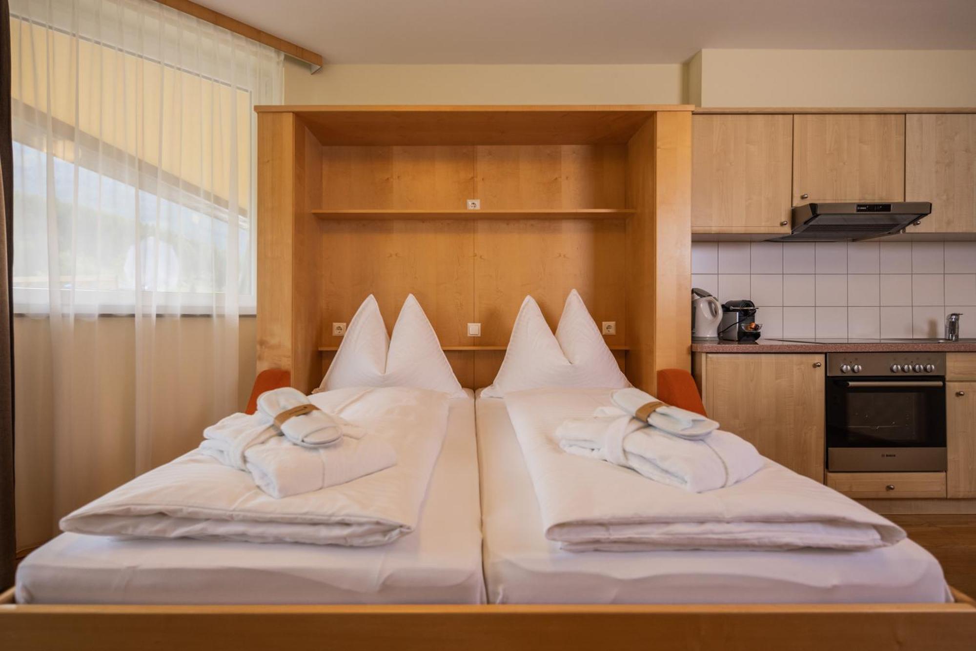 Alpine Spa Residence バド クラインキルヒハイム エクステリア 写真