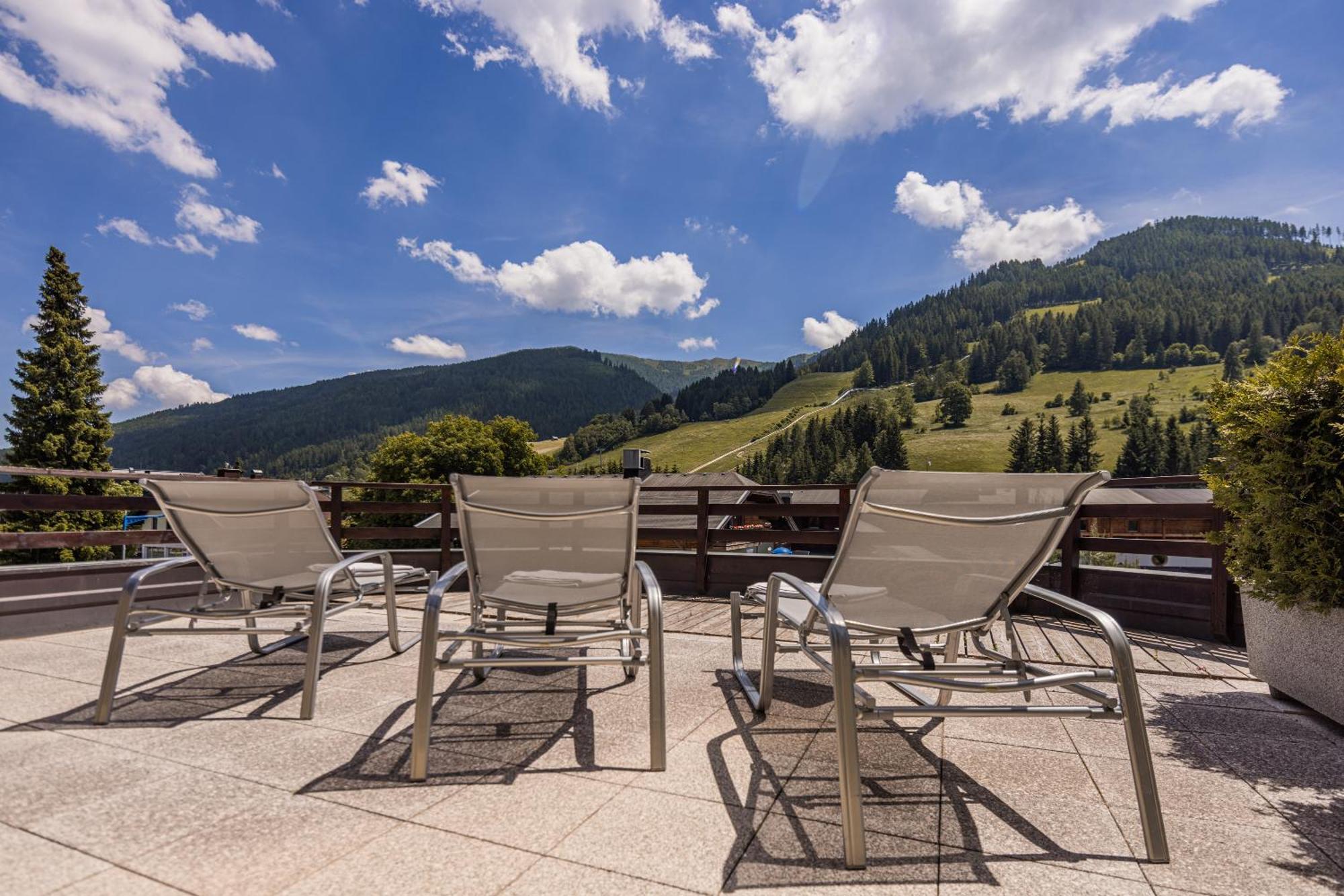 Alpine Spa Residence バド クラインキルヒハイム エクステリア 写真