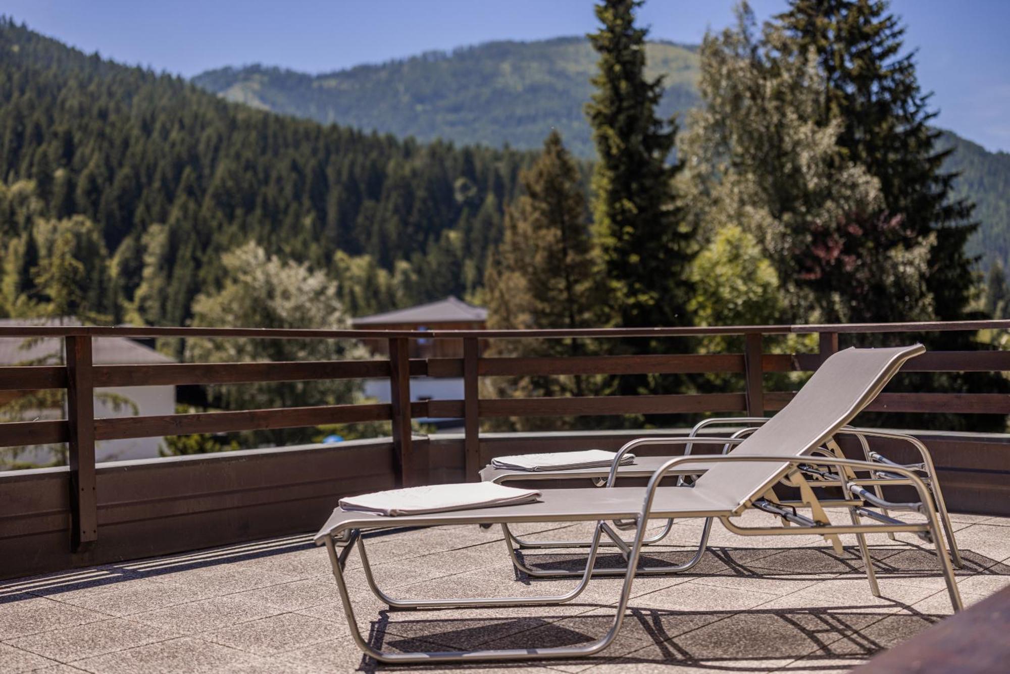 Alpine Spa Residence バド クラインキルヒハイム エクステリア 写真