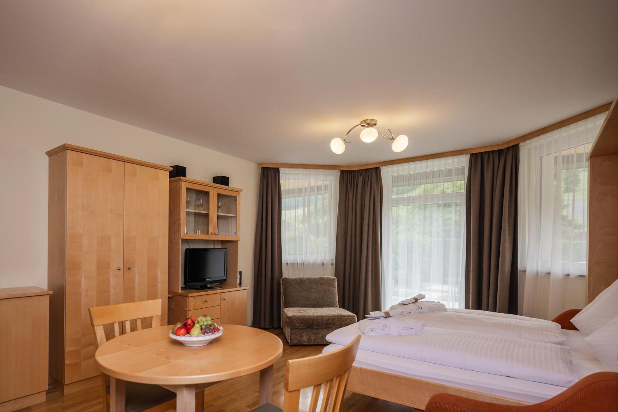 Alpine Spa Residence バド クラインキルヒハイム エクステリア 写真